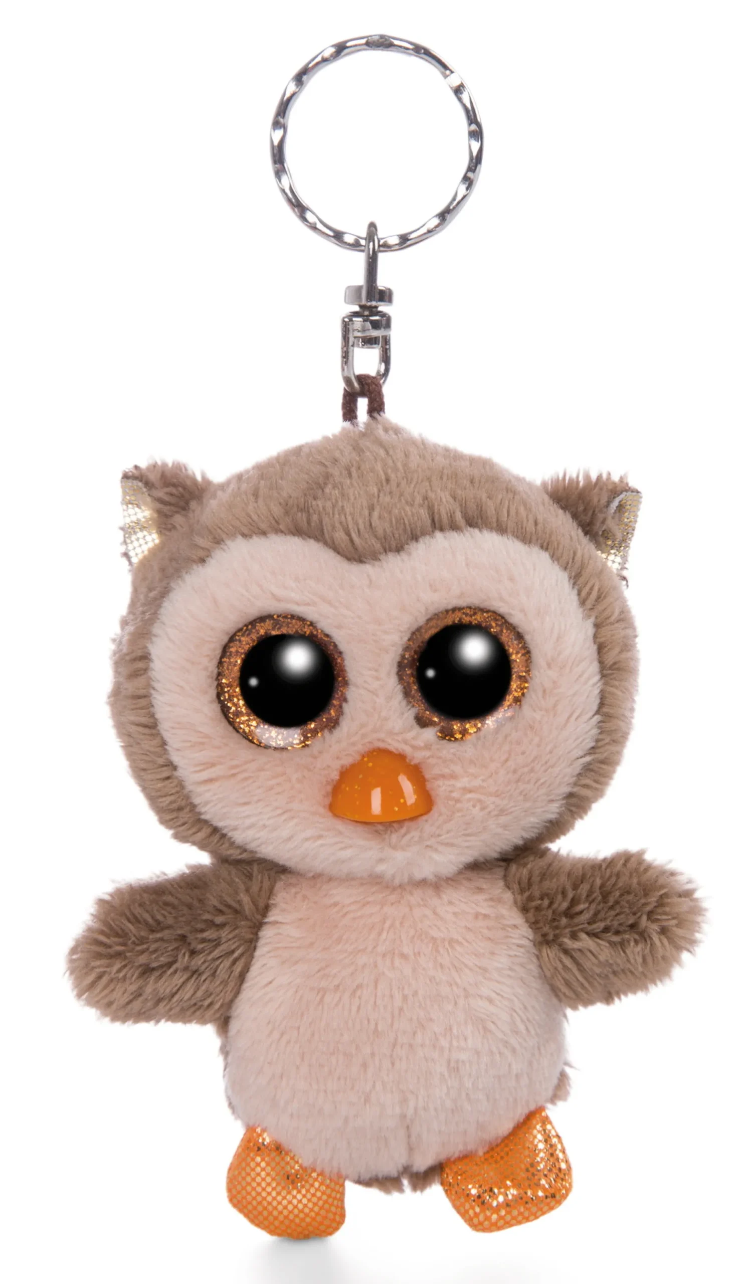 GLUBSCHIS key ring owl Twila