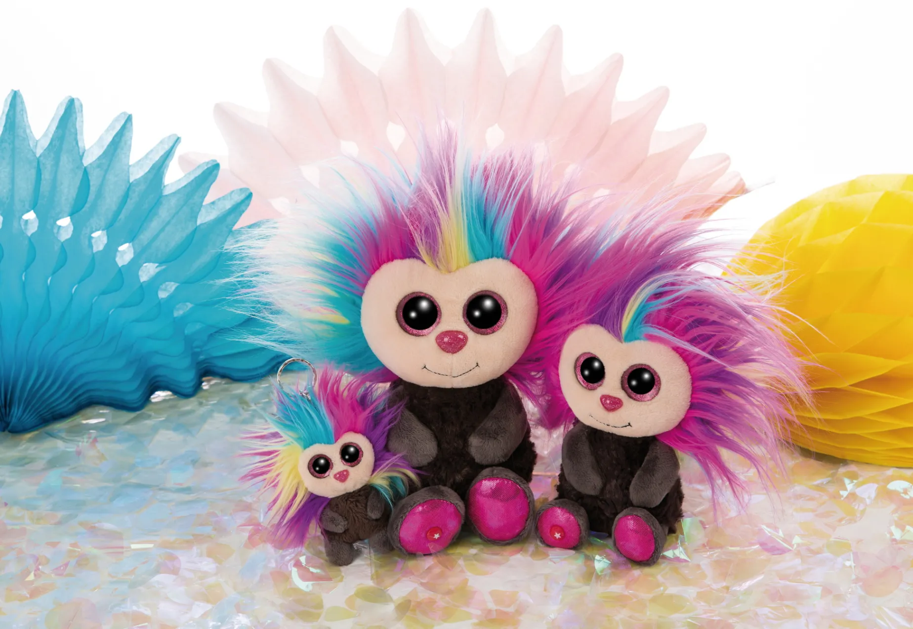 GLUBSCHIS key ring Shake Me Edition fairy Titiyu