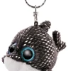 GLUBSCHIS key ring shark Ferris