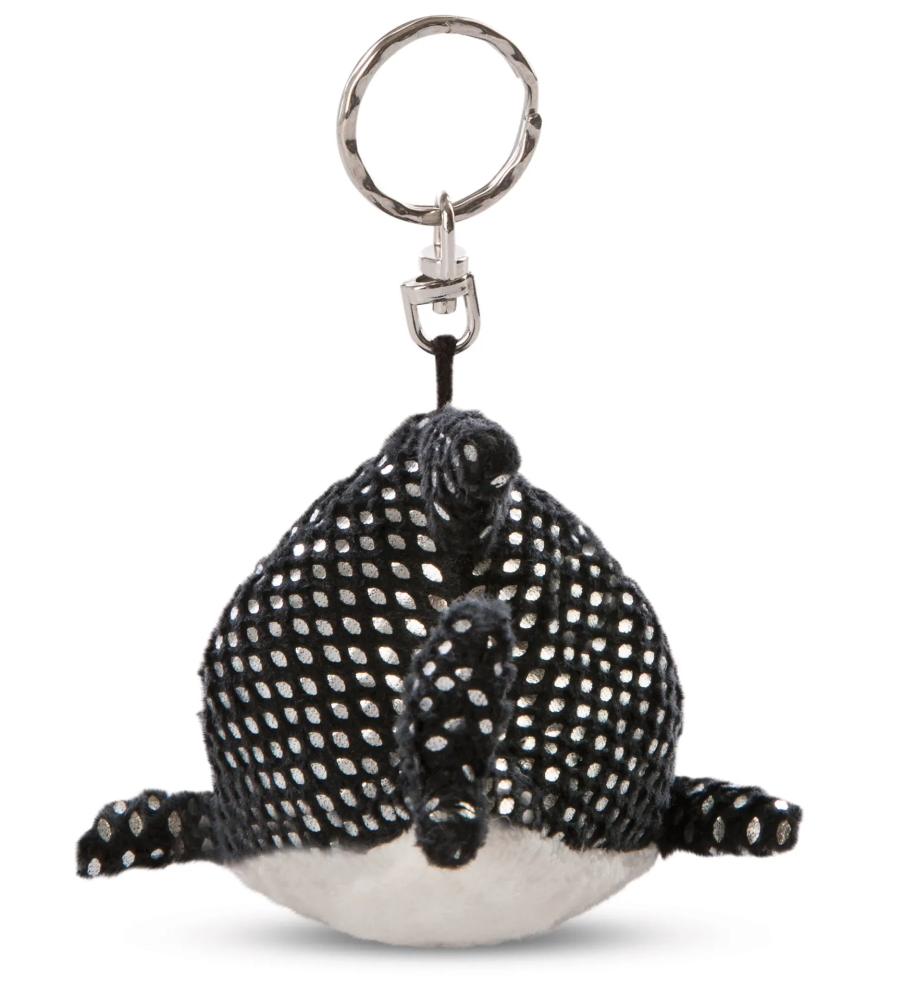 GLUBSCHIS key ring shark Ferris
