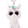 GLUBSCHIS key ring Unicorn Uberto