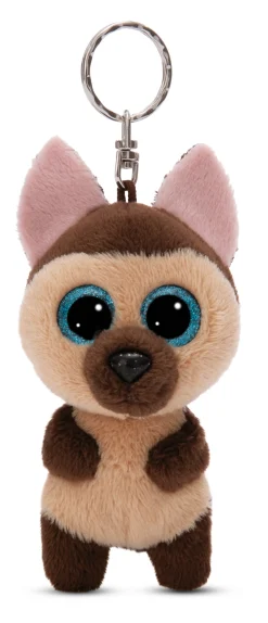 GLUBSCHIS Keyholder German Shepherd Detleff