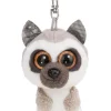 GLUBSCHIS Keyholder Lemur King Lou
