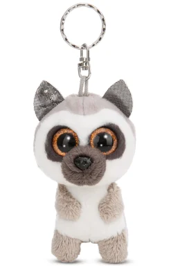 GLUBSCHIS Keyholder Lemur King Lou