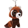GLUBSCHIS Keyholder Red Panda Robidu