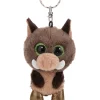 GLUBSCHIS Keyholder Wild Boar Truffle Fluffle