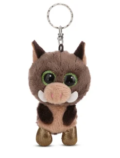 GLUBSCHIS Keyholder Wild Boar Truffle Fluffle