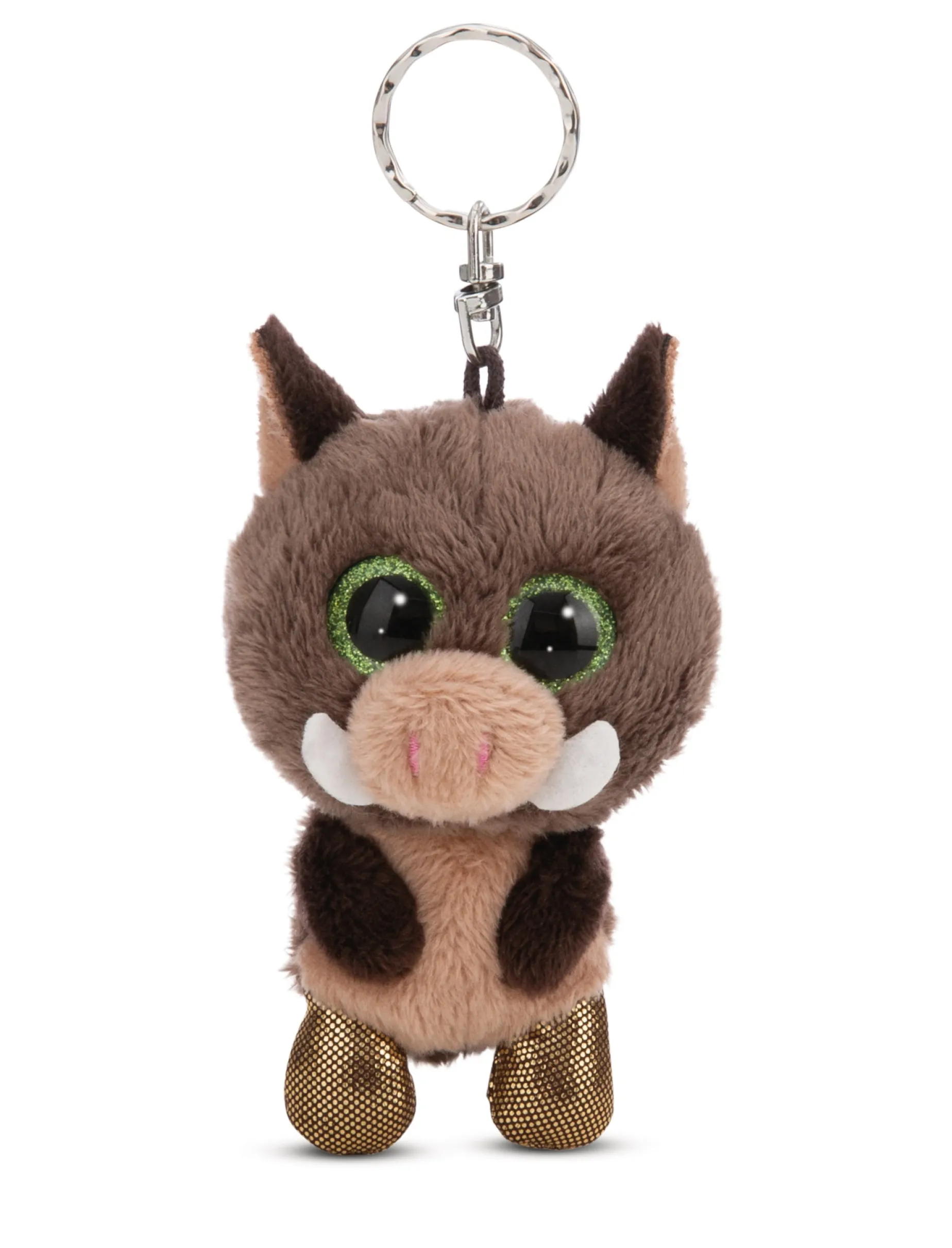 GLUBSCHIS Keyholder Wild Boar Truffle Fluffle