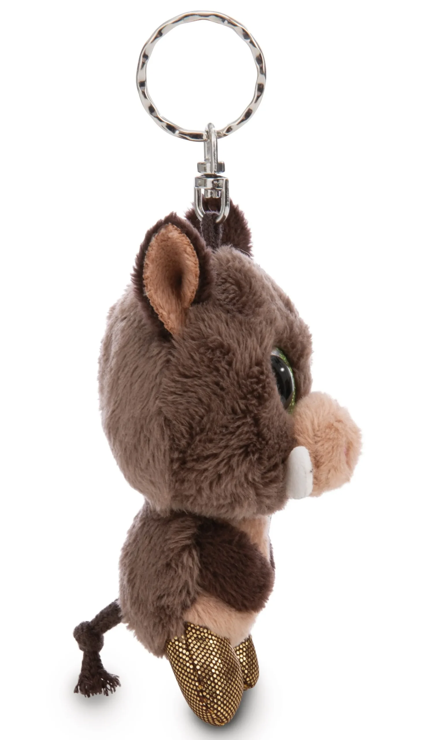 GLUBSCHIS Keyholder Wild Boar Truffle Fluffle