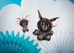 GLUBSCHIS keyring Bat Baako