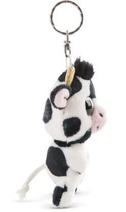 Glubschis Keyring Cow Moolon