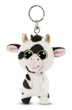 Glubschis Keyring Cow Moolon