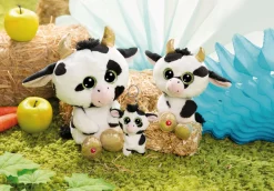 Glubschis Keyring Cow Moolon