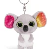 GLUBSCHIS keyring Koala Miss Crayon