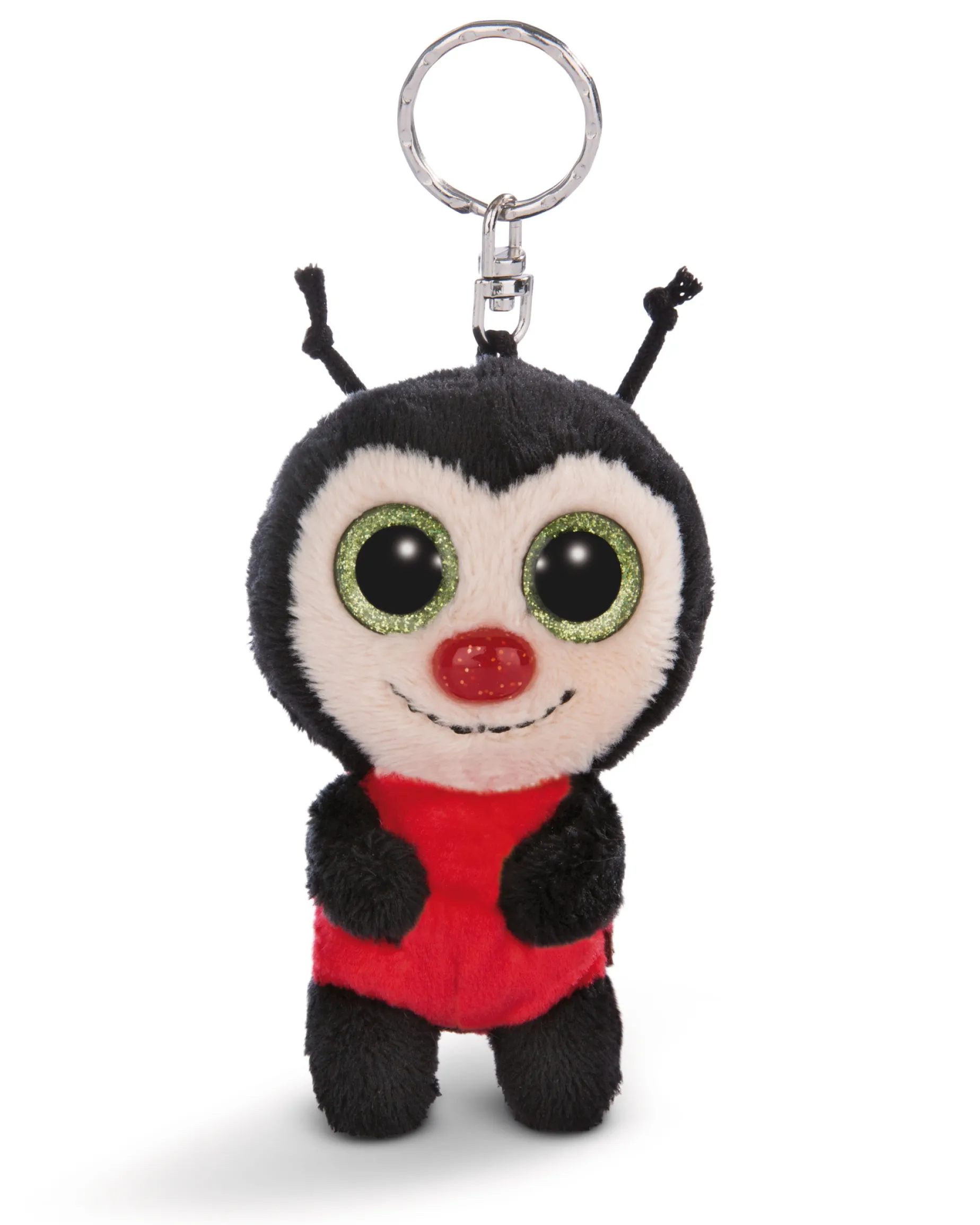 GLUBSCHIS keyring Ladybug Lily May