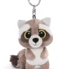 GLUBSCHIS keyring Racoon Clooney