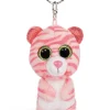 GLUBSCHIS keyring Tiger Fula
