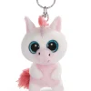 GLUBSCHIS keyring Unicorn Milky-Fee