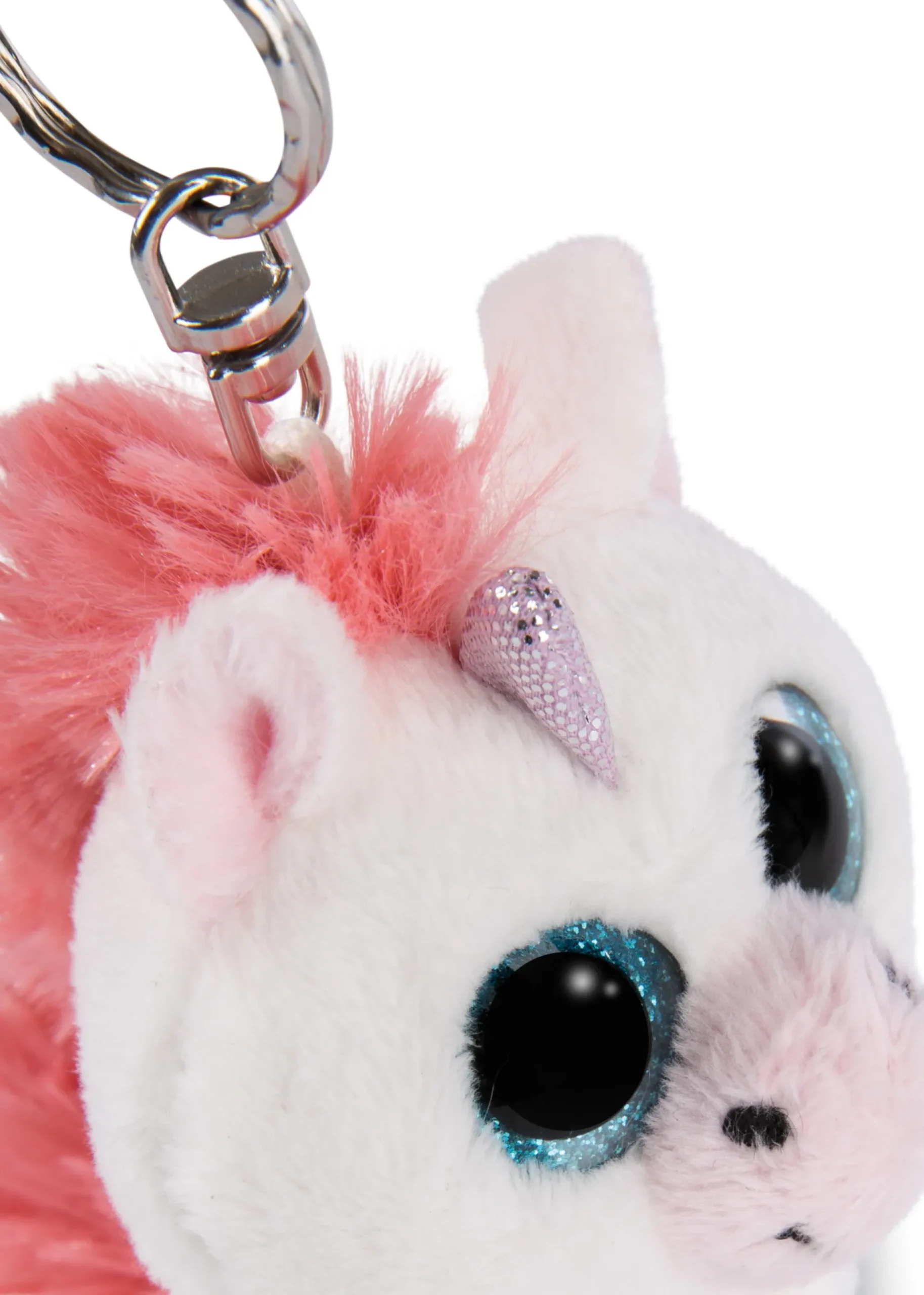 GLUBSCHIS keyring Unicorn Milky-Fee