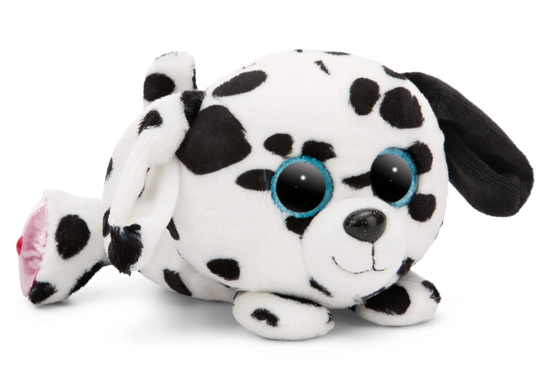 GLUBSCHIS Lying Soft Toy Dalmatian Dottino