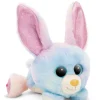 GLUBSCHIS Lying Soft Toy Rabbit Rainbow Candy