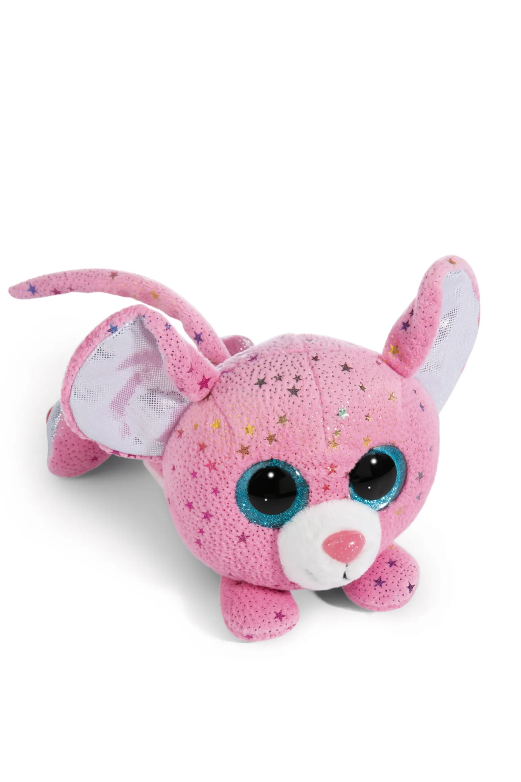 GLUBSCHIS Lying Soft Toy Mouse Miss Mausie
