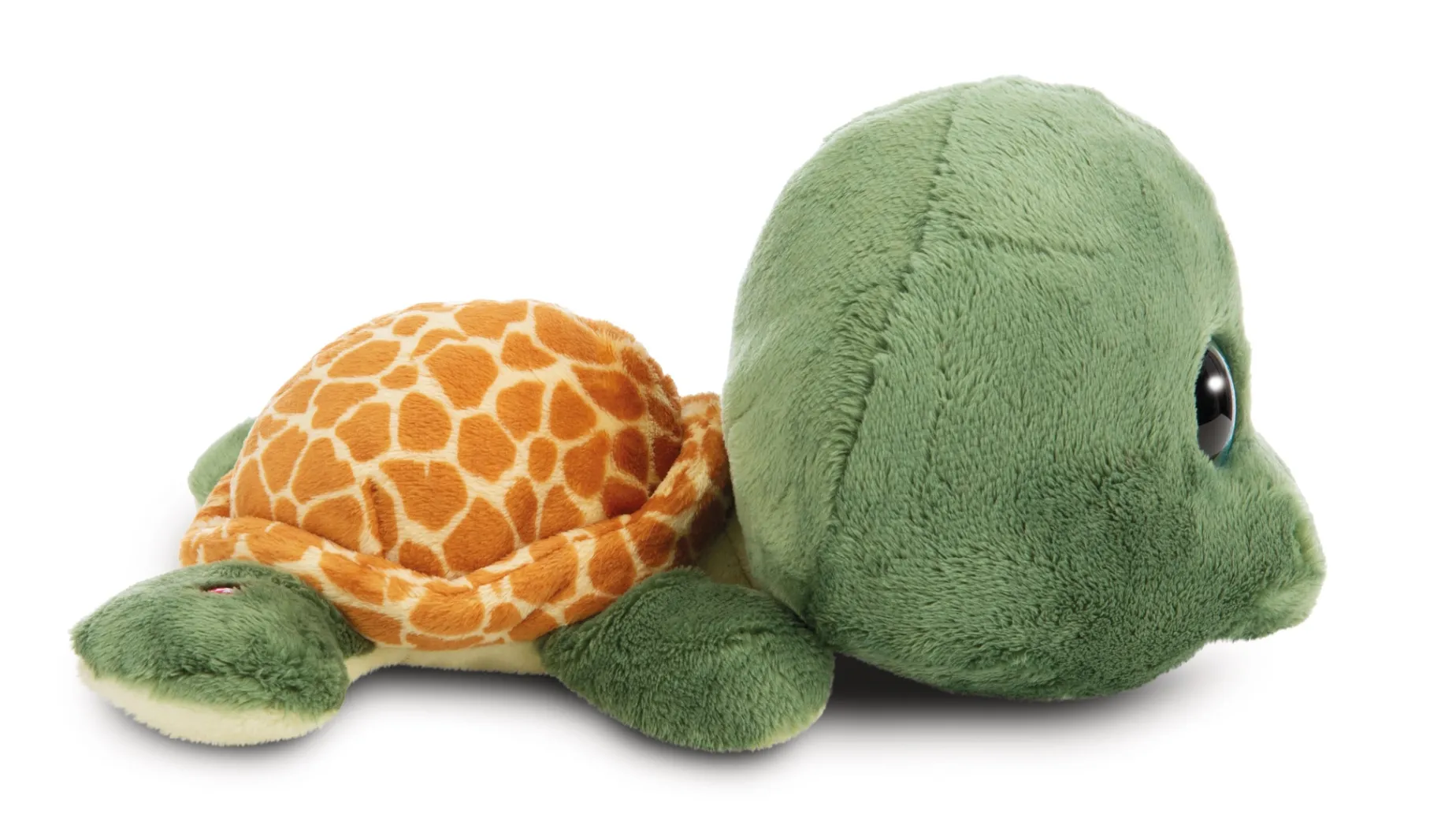 GLUBSCHIS Lying Soft Toy Turtle Marmi