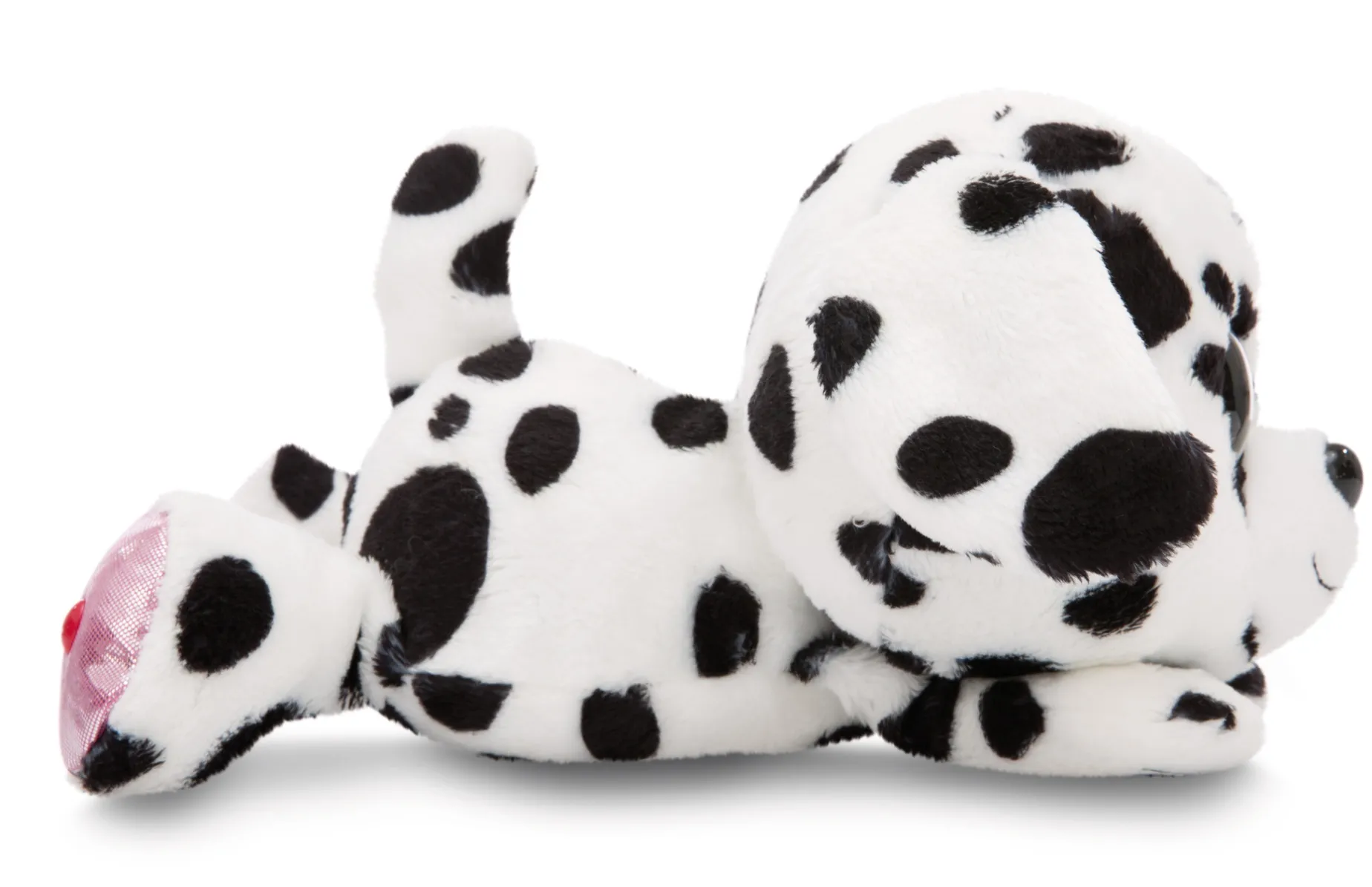 GLUBSCHIS Lying Soft Toy Dalmatian Dottino