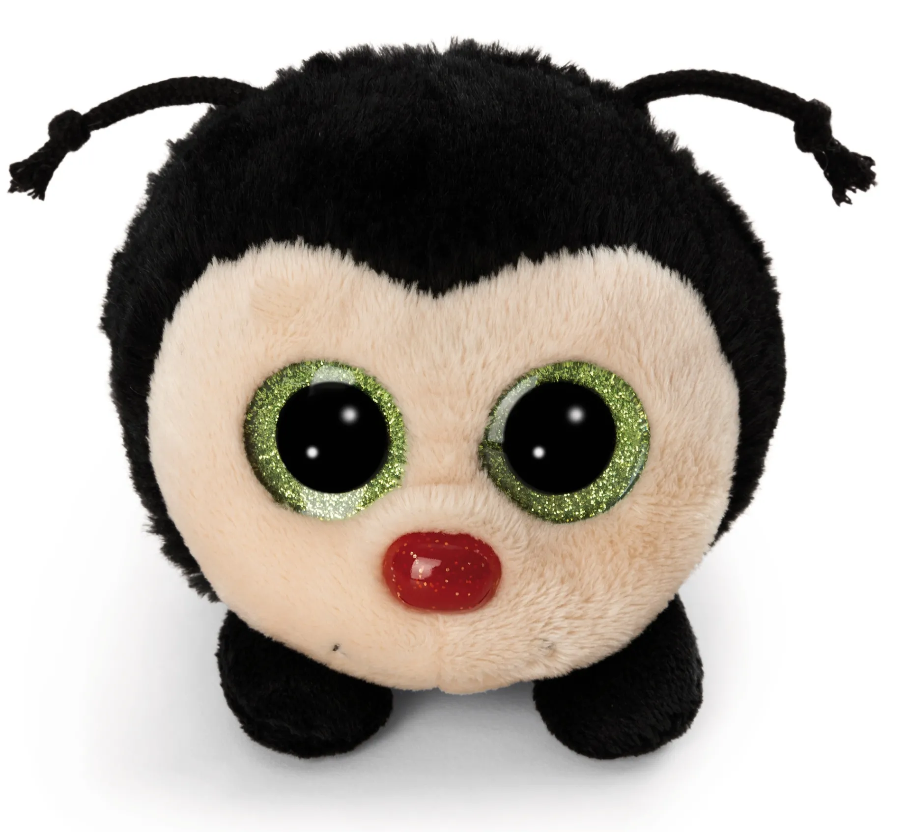 GLUBSCHIS Lying Soft Toy Ladybird Lily May