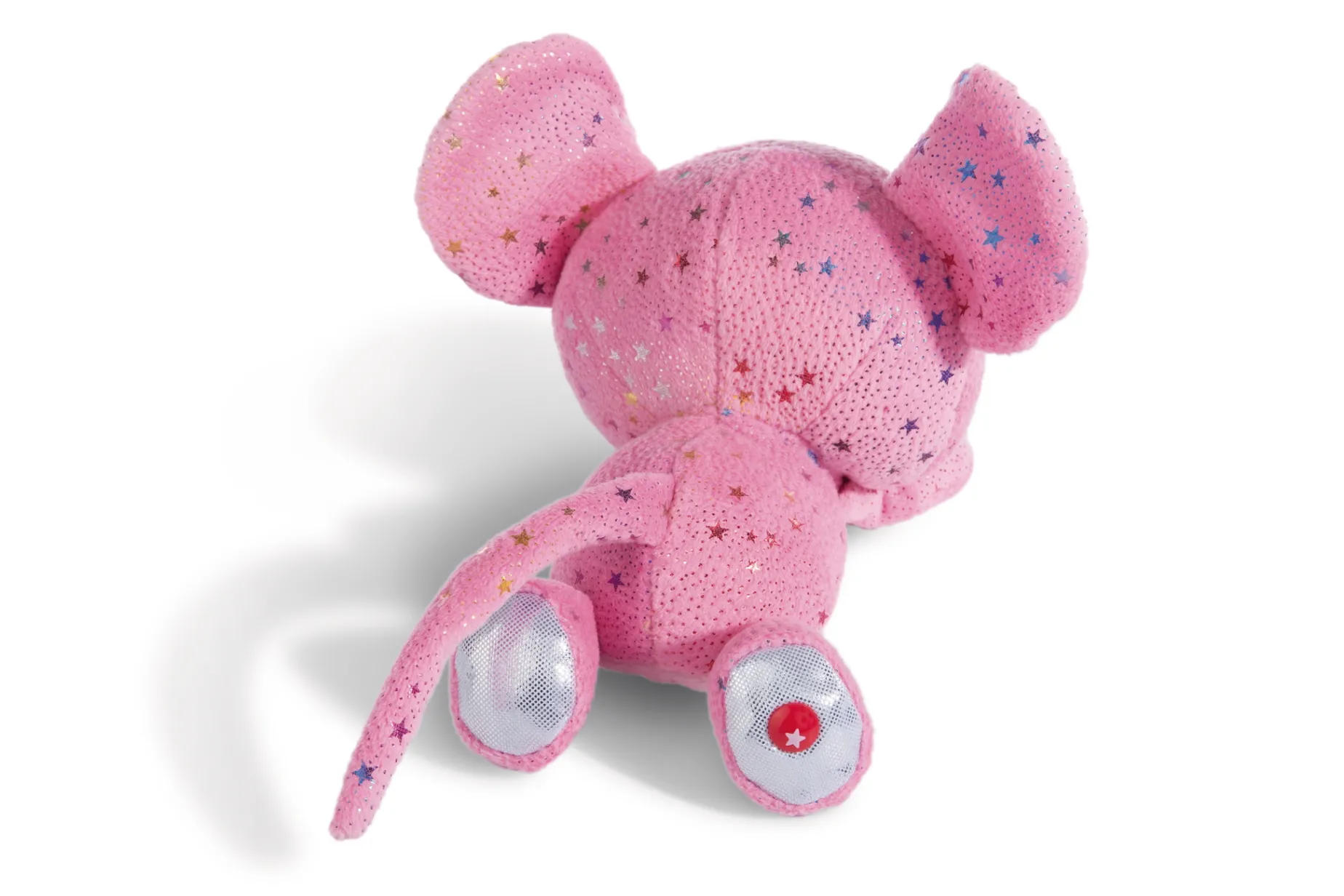 GLUBSCHIS Lying Soft Toy Mouse Miss Mausie