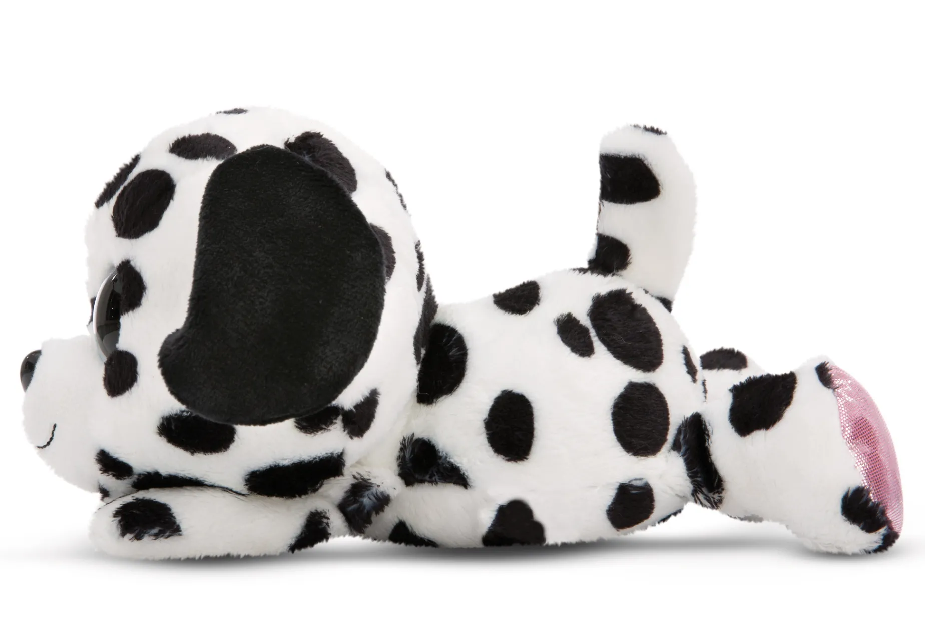 GLUBSCHIS Lying Soft Toy Dalmatian Dottino