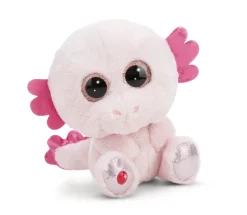 GLUBSCHIS Soft Toy Axolotl Xomo