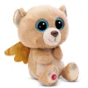 GLUBSCHIS Soft Toy Bear Glowy Bombo