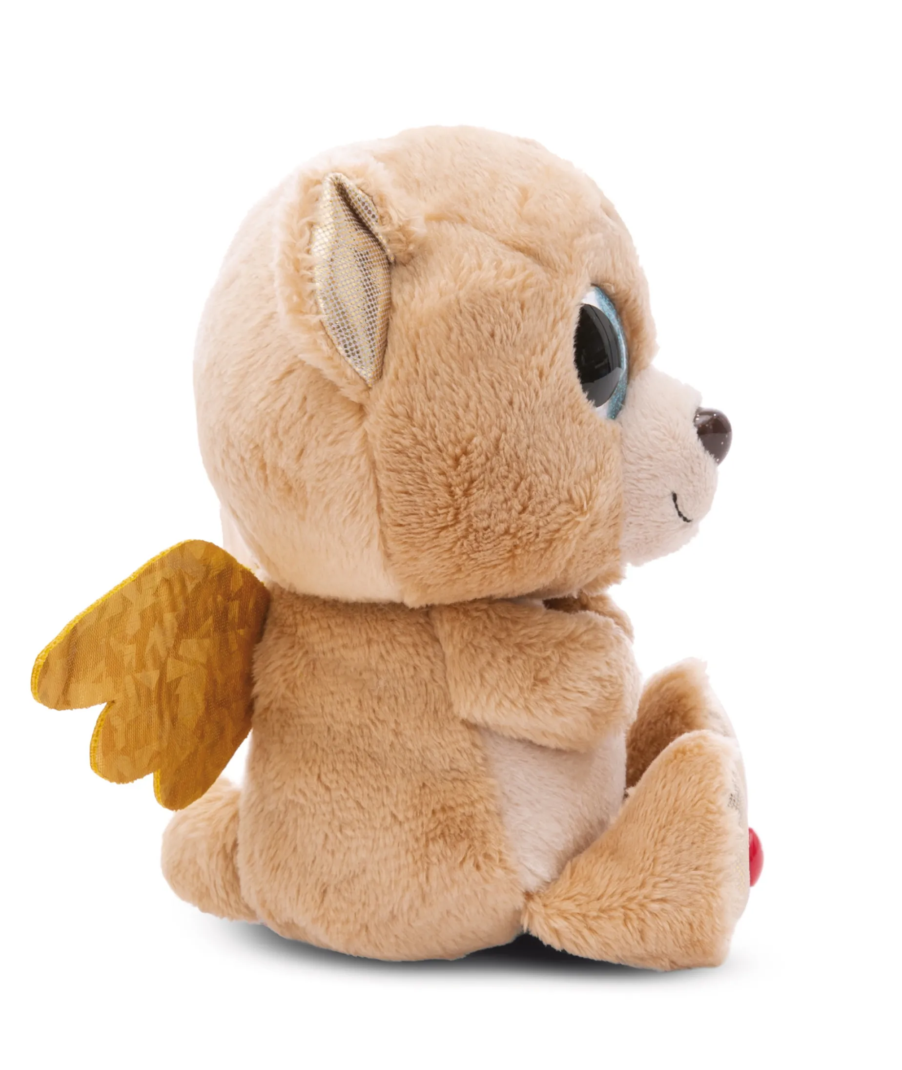 GLUBSCHIS Soft Toy Bear Glowy Bombo