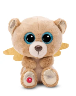 GLUBSCHIS Soft Toy Bear Glowy Bombo