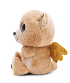 GLUBSCHIS Soft Toy Bear Glowy Bombo