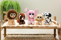 GLUBSCHIS Soft Toy Bear Glowy Bombo