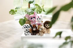 GLUBSCHIS Soft Toy Bear Glowy Bombo