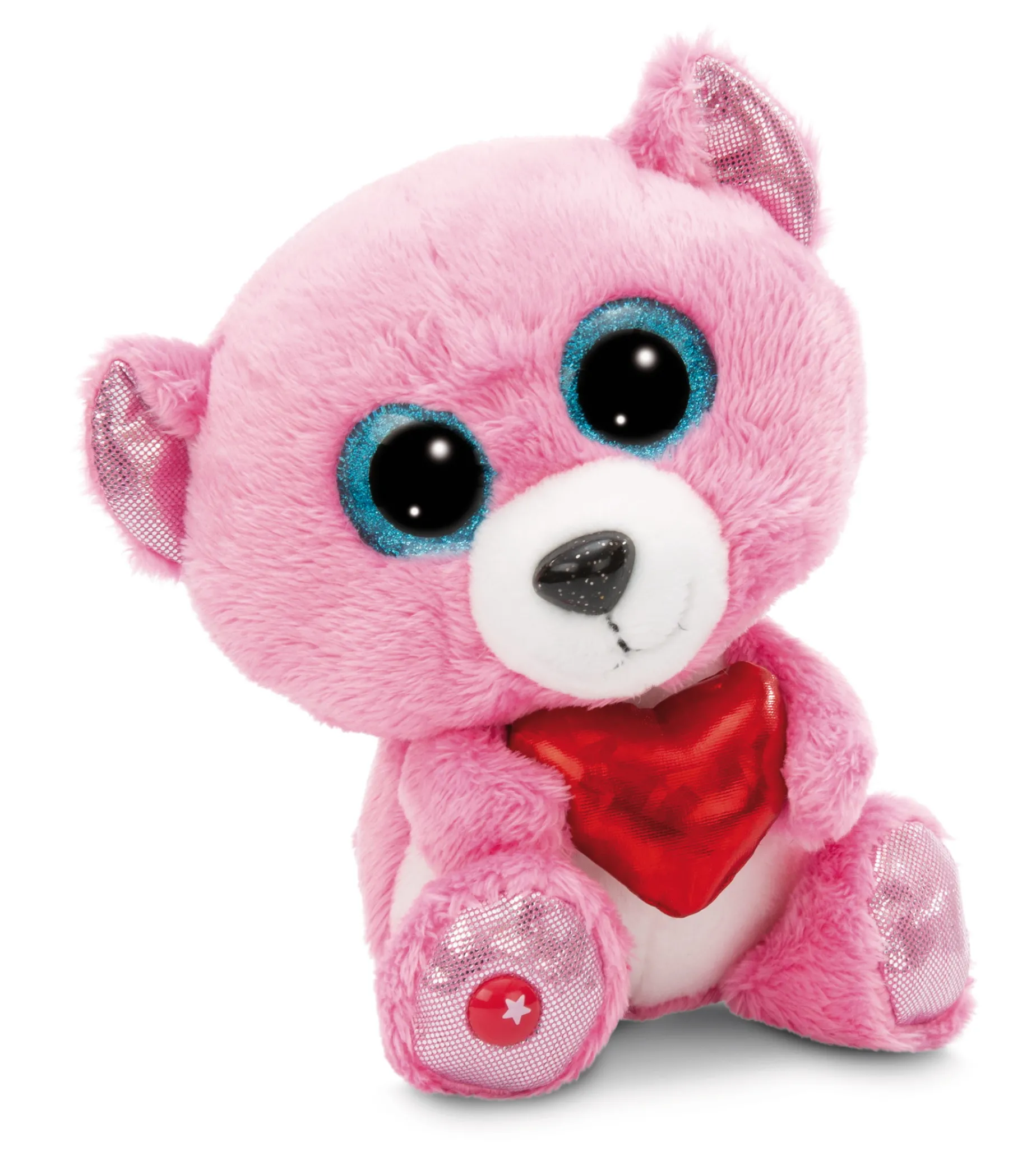 GLUBSCHIS Soft Toy Bear Pummdi