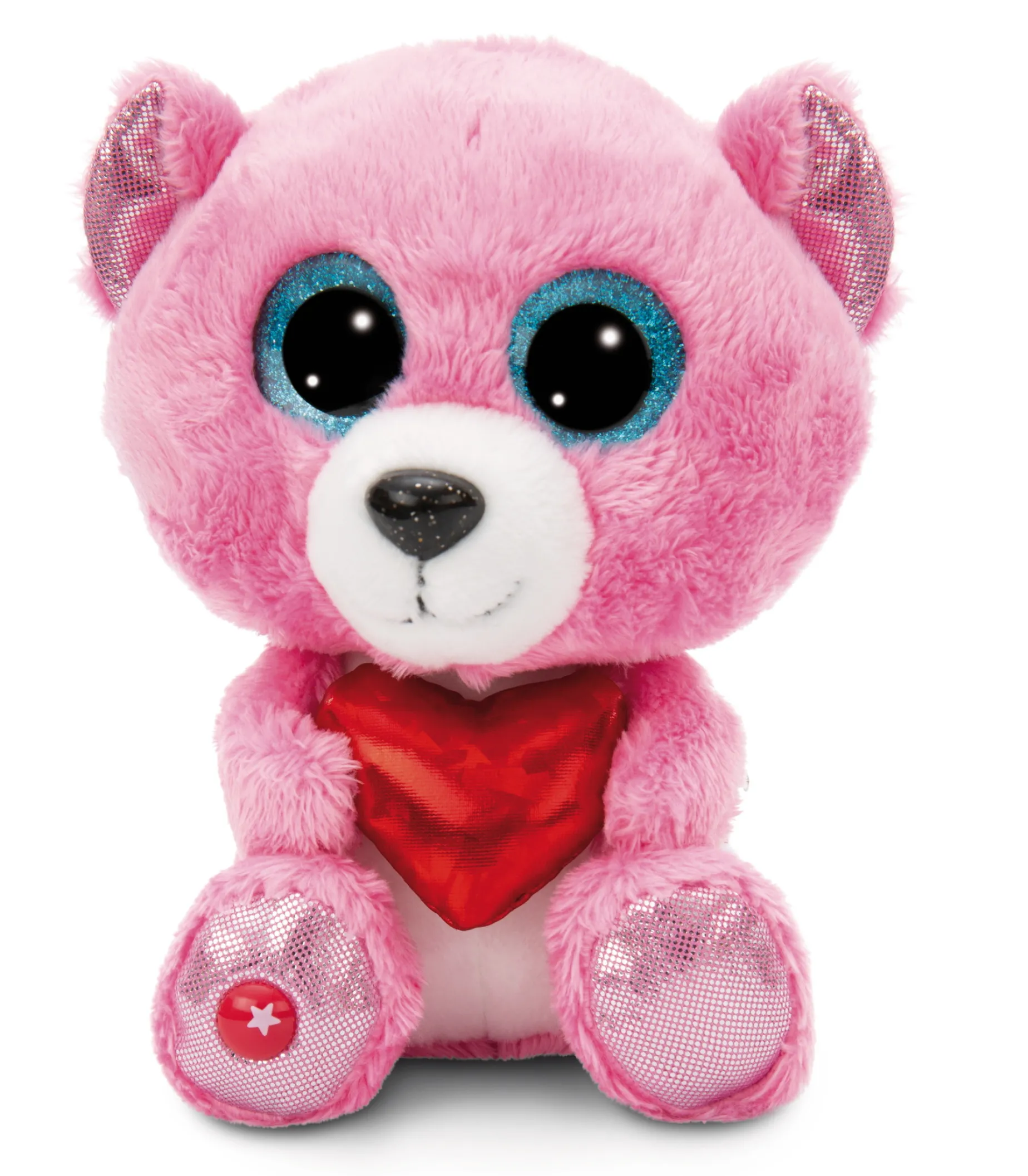 GLUBSCHIS Soft Toy Bear Pummdi
