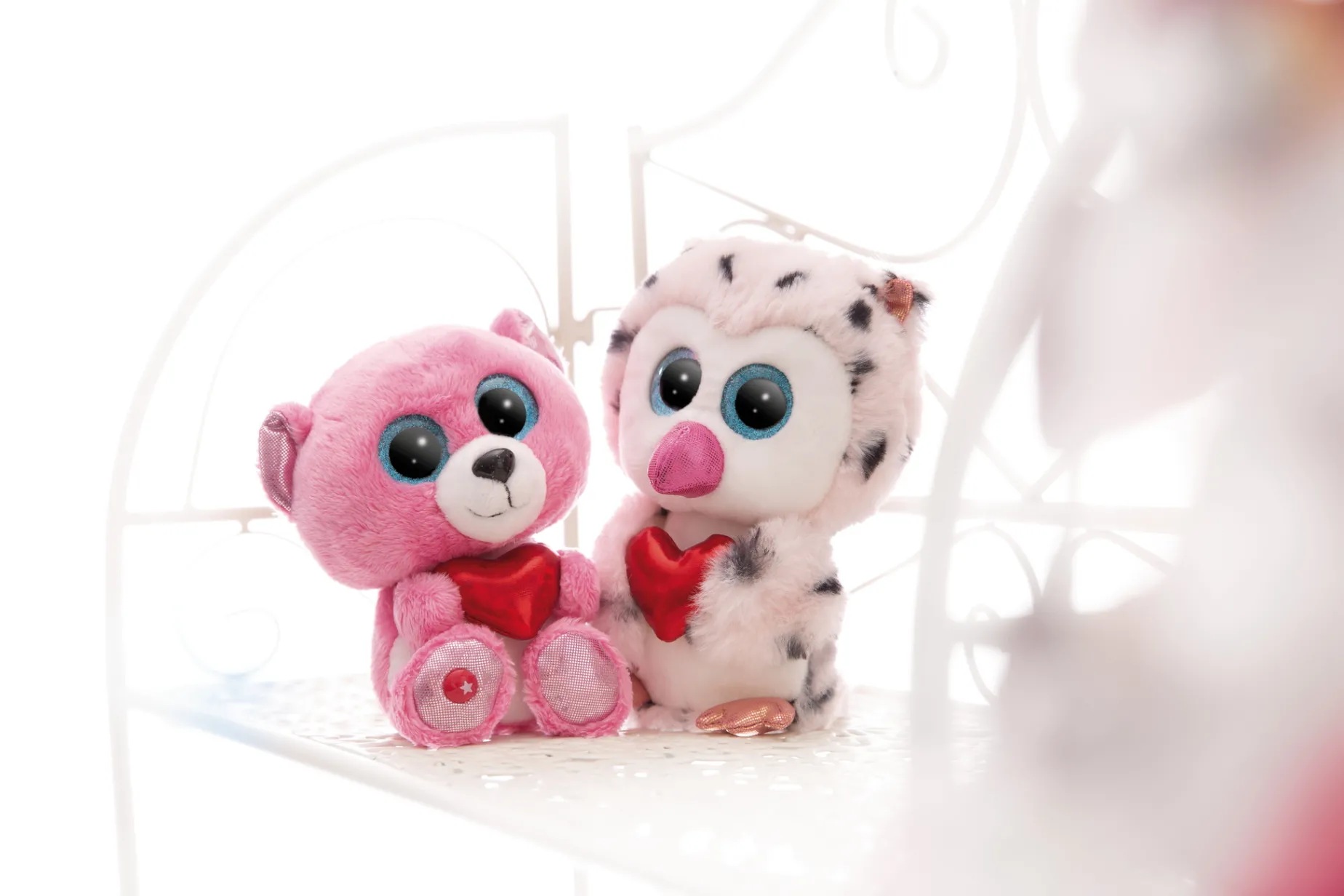 GLUBSCHIS Soft Toy Bear Pummdi