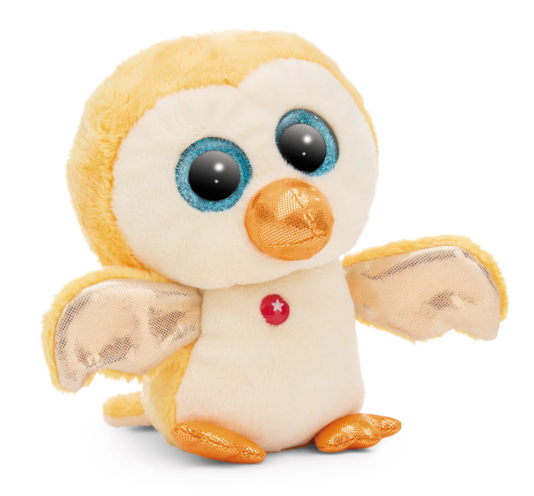 GLUBSCHIS Soft Toy Bird Jubidi