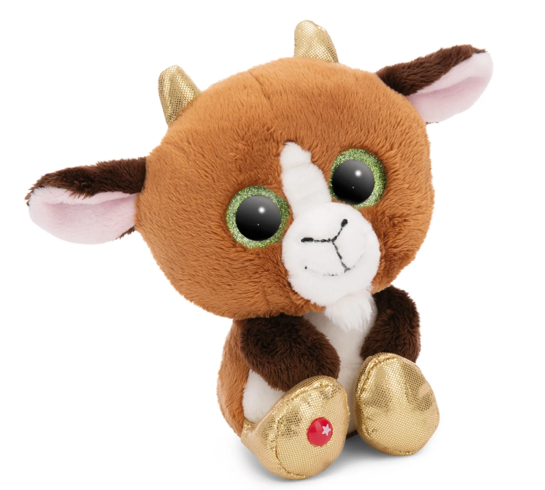 GLUBSCHIS Soft Toy Goat Zoggy