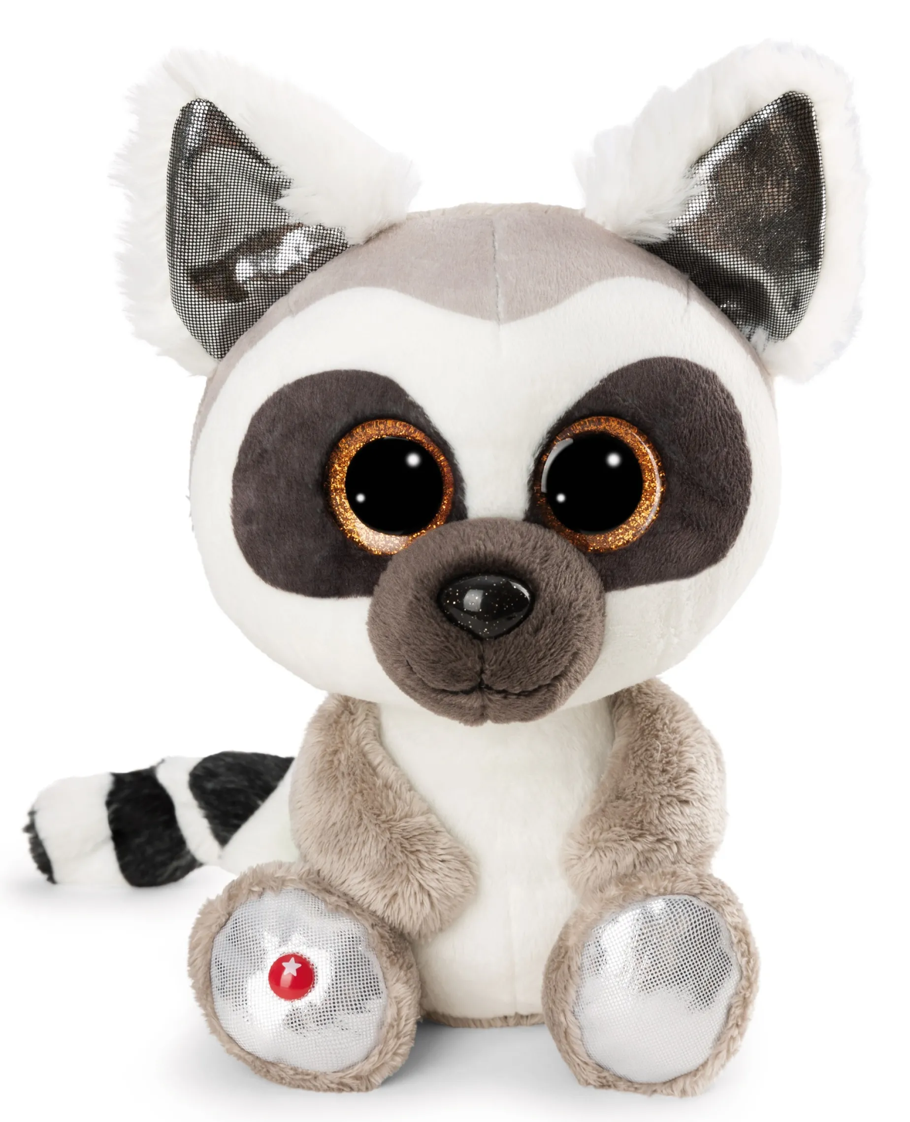 GLUBSCHIS Soft Toy Lemur King Lou