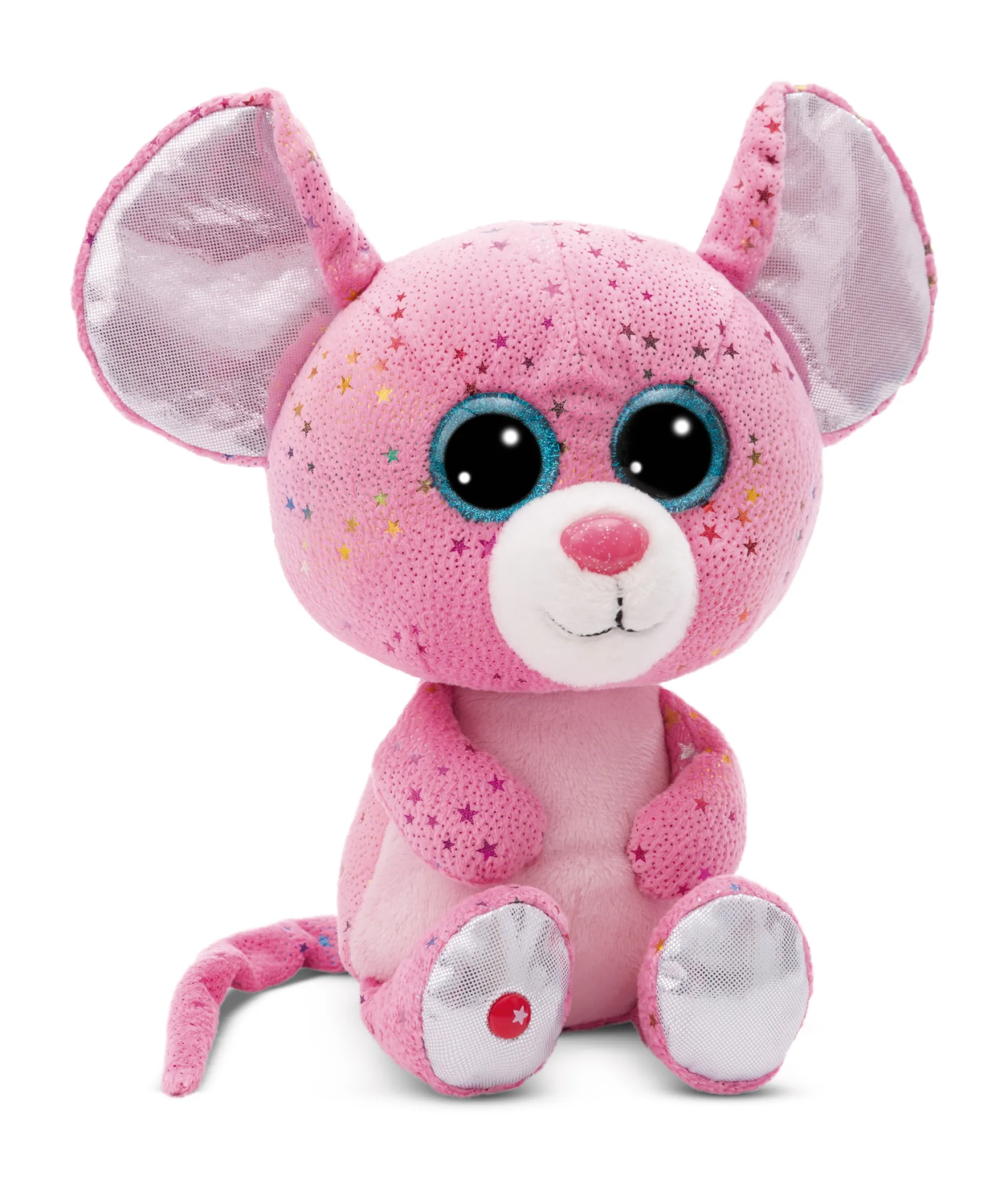 GLUBSCHIS Soft Toy Mouse Miss Mausie