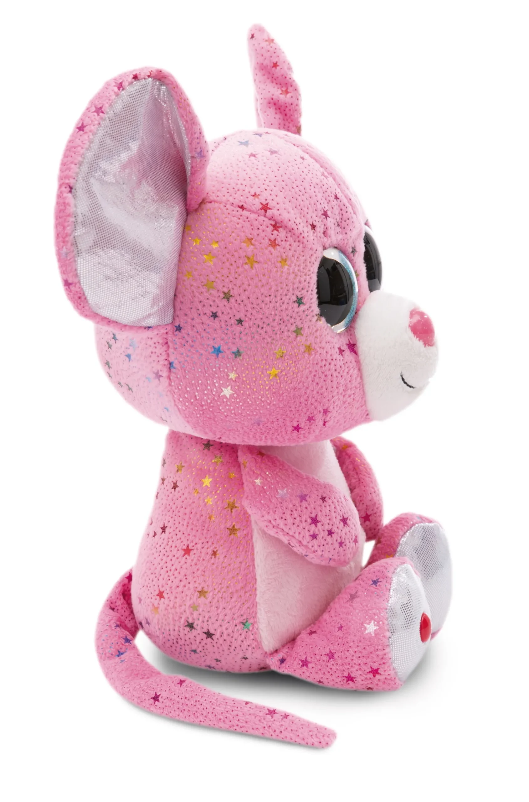 GLUBSCHIS Soft Toy Mouse Miss Mausie
