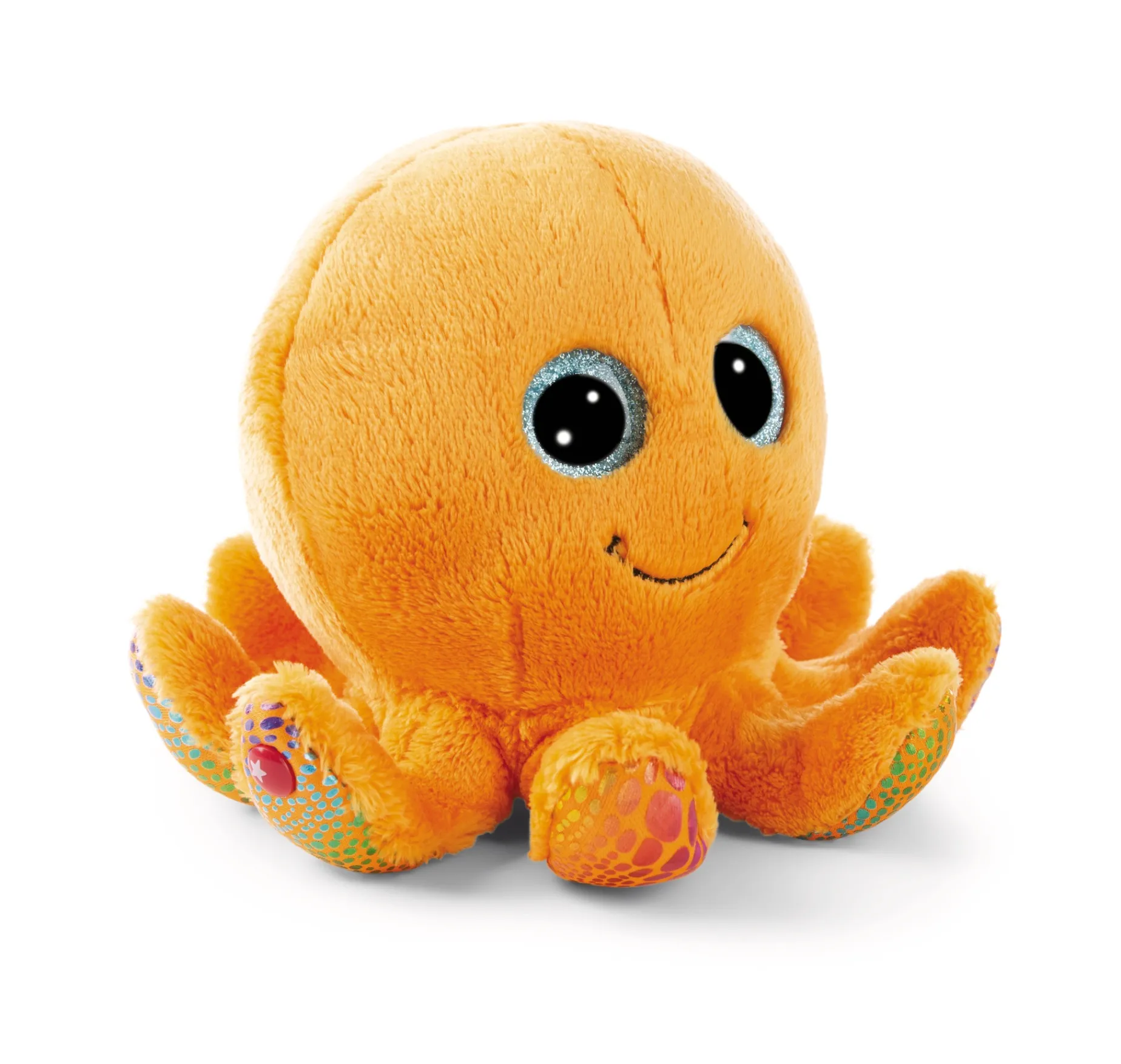 GLUBSCHIS Soft Toy Octopus Olly Polly