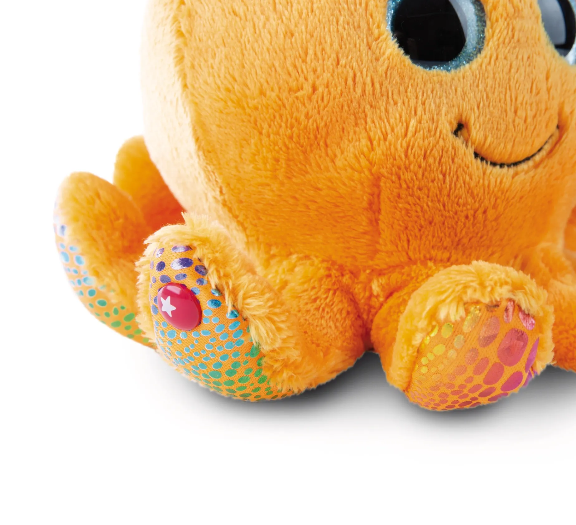 GLUBSCHIS Soft Toy Octopus Olly Polly