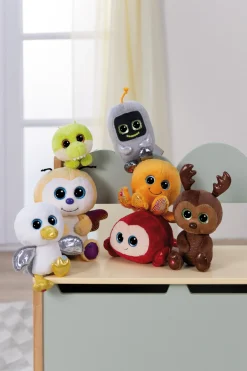 GLUBSCHIS Soft Toy Octopus Olly Polly