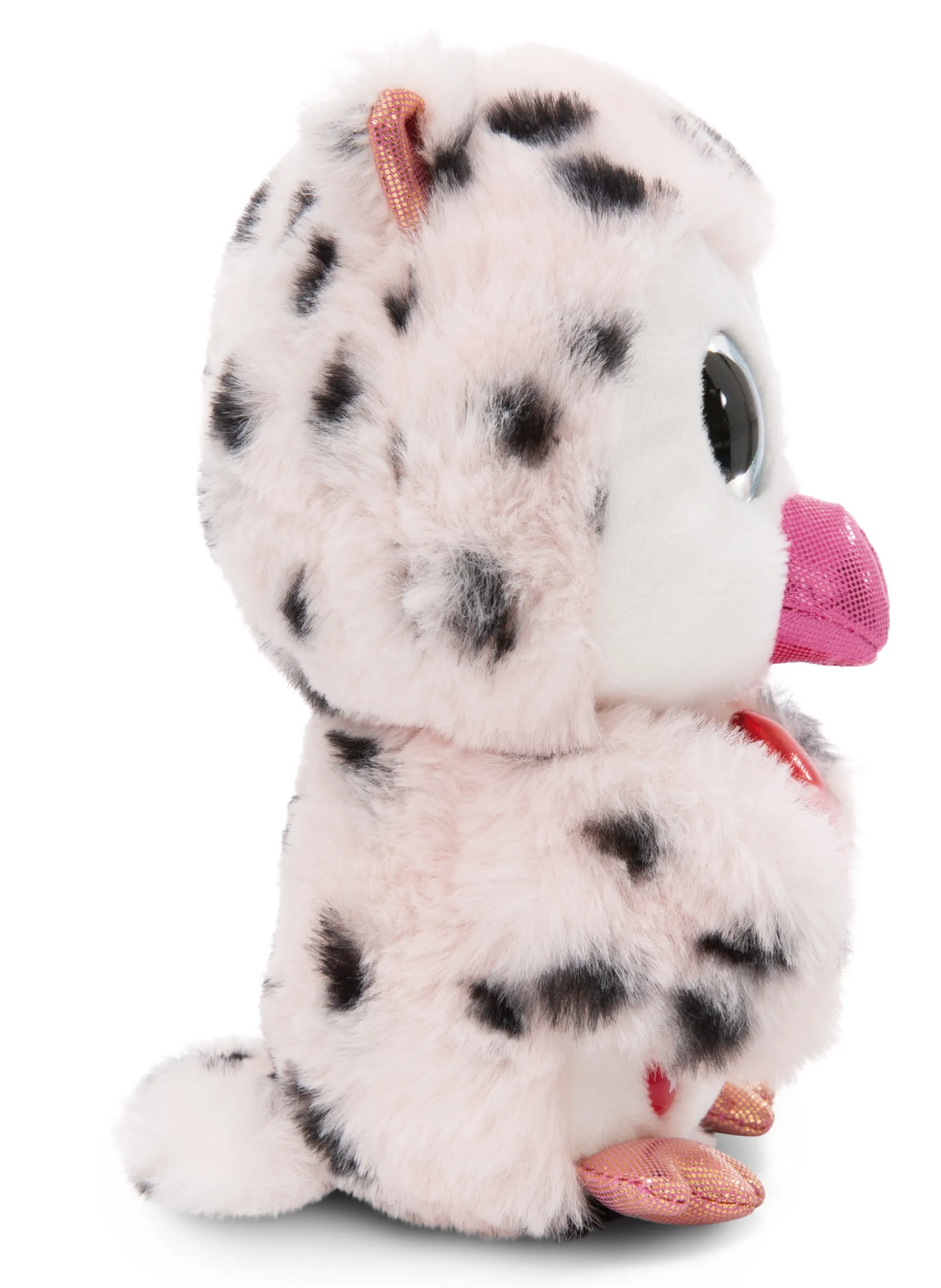 GLUBSCHIS Soft Toy Owl Lowidou